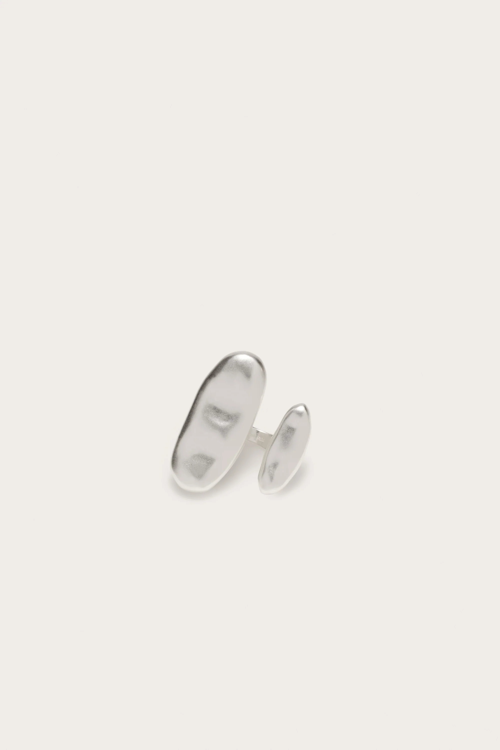 AMI RING - ANTIQUE SILVER | Cult Gaia - US