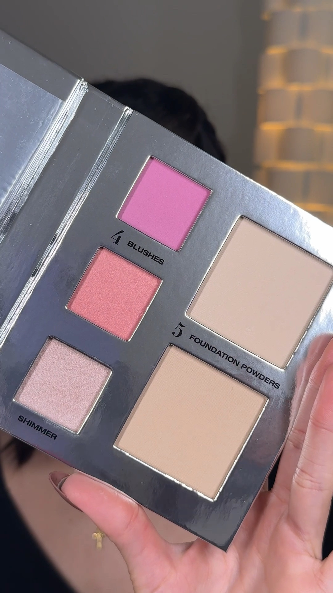 Fold out refillable palette!🫶🏻

#LTKBeauty