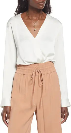 Long Sleeve Bodysuit | Nordstrom