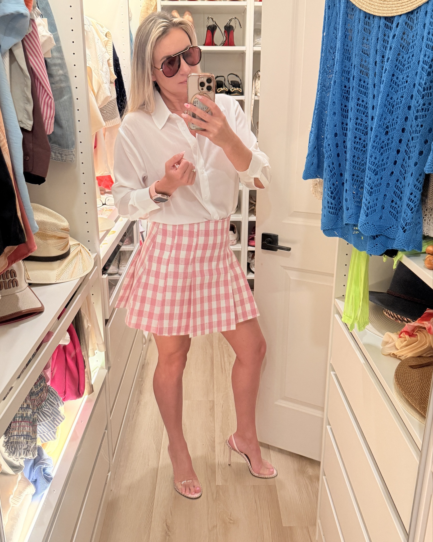 Spring outfit idea. 

#LTKU #LTKgrwm #LTKSeasonal