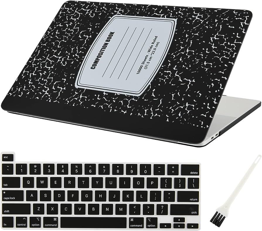 Case Star Hard Shell Cover Compatible with MacBook Pro 13 inch Case M2 2023, 2022, 2021-2020 A233... | Amazon (US)