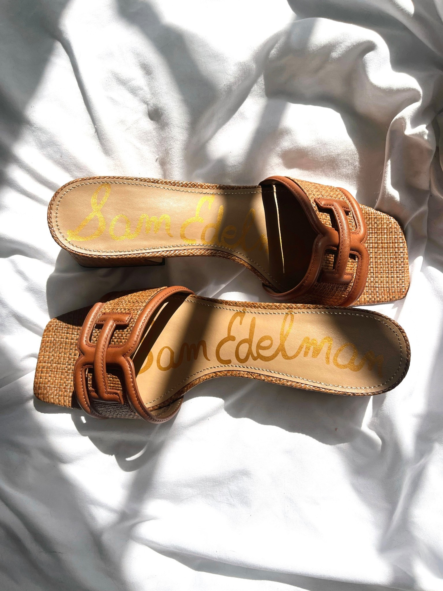 These Sam Edelman shoes are 🔥🔥🔥

LTKSeasonal / LTKstyletip / Sam Edelman / Sam Edelman shoes / Sam Edelman sandals / sandals / summer sandals / heeled sandals / brown sandals / sandals sale / Nordstrom / Nordstrom finds / Nordstrom sale / nsale / Nordstrom sale alert / heels / Sam Edelman heels / designer heels / designer sandals / sale / sale alert / summer finds / trendy shoes 

#LTKShoeCrush #LTKFindsUnder100 #LTKSaleAlert