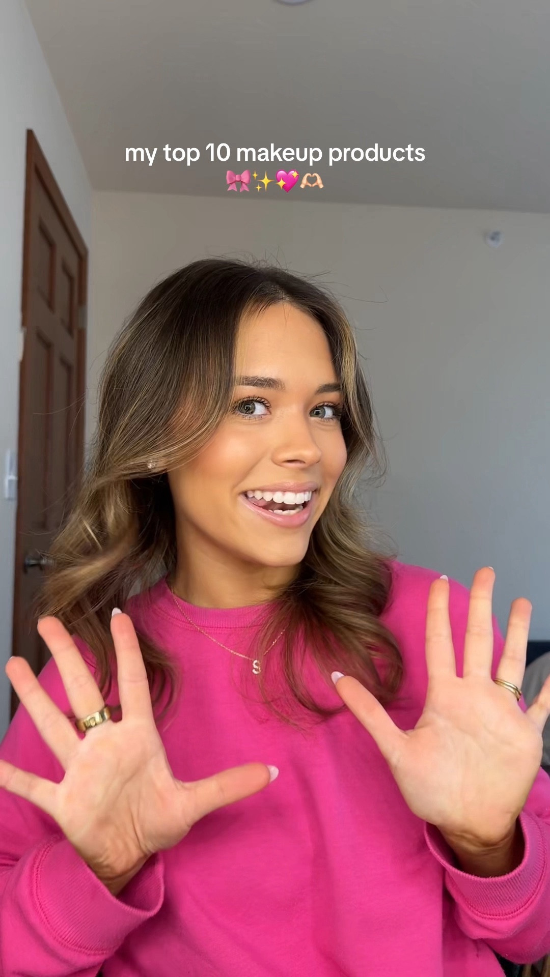 my top ten makeup products!! 💖🫶🏻✨

#LTKMostLoved #LTKVideo #LTKbeauty