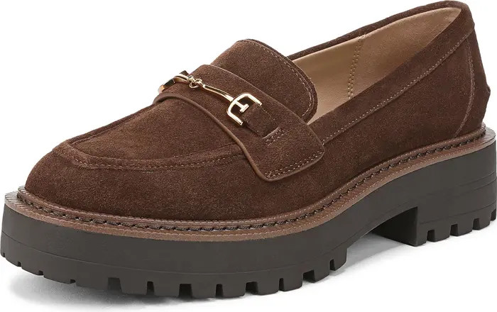 Leah Platform Loafer (Women) | Nordstrom