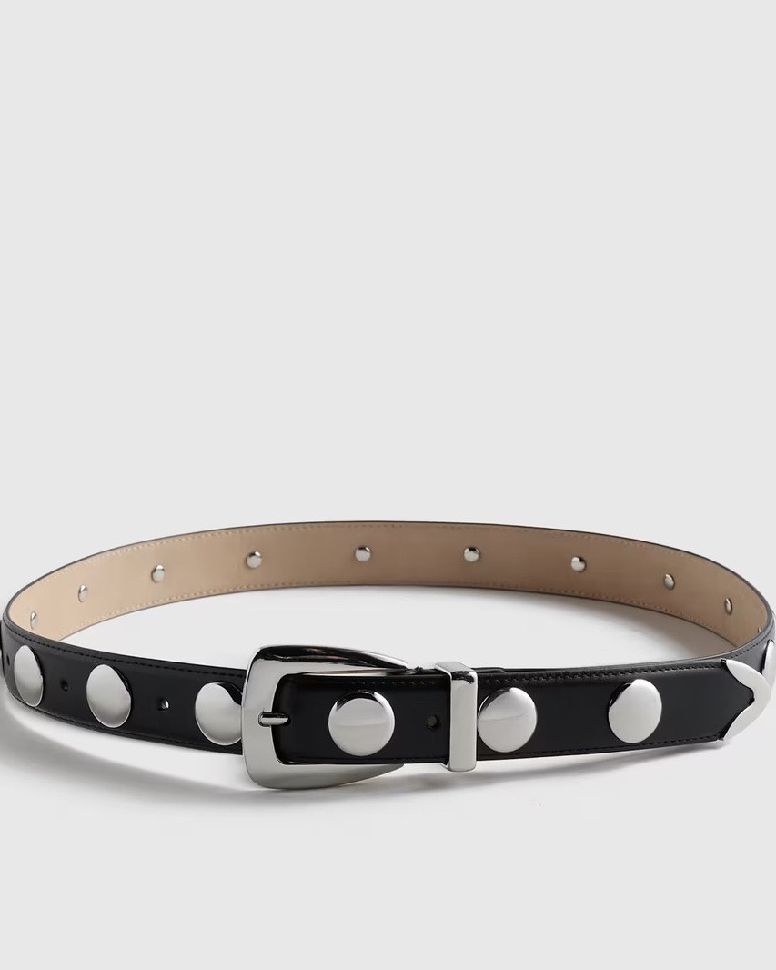 The BEST belt to dress up any outfit. I have it in silver and gold. Pair with the perfect white tee & jeans

#LTKgrwm #LTKootd #LTKMothersDay