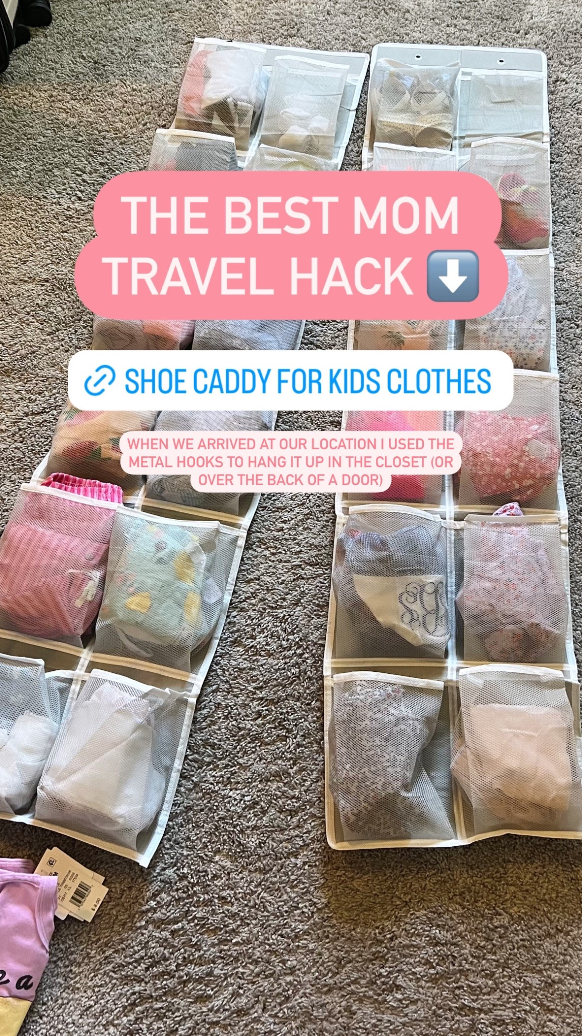 the best travel hack for packing toddlers 

#LTKFamily #LTKKids #LTKTravel