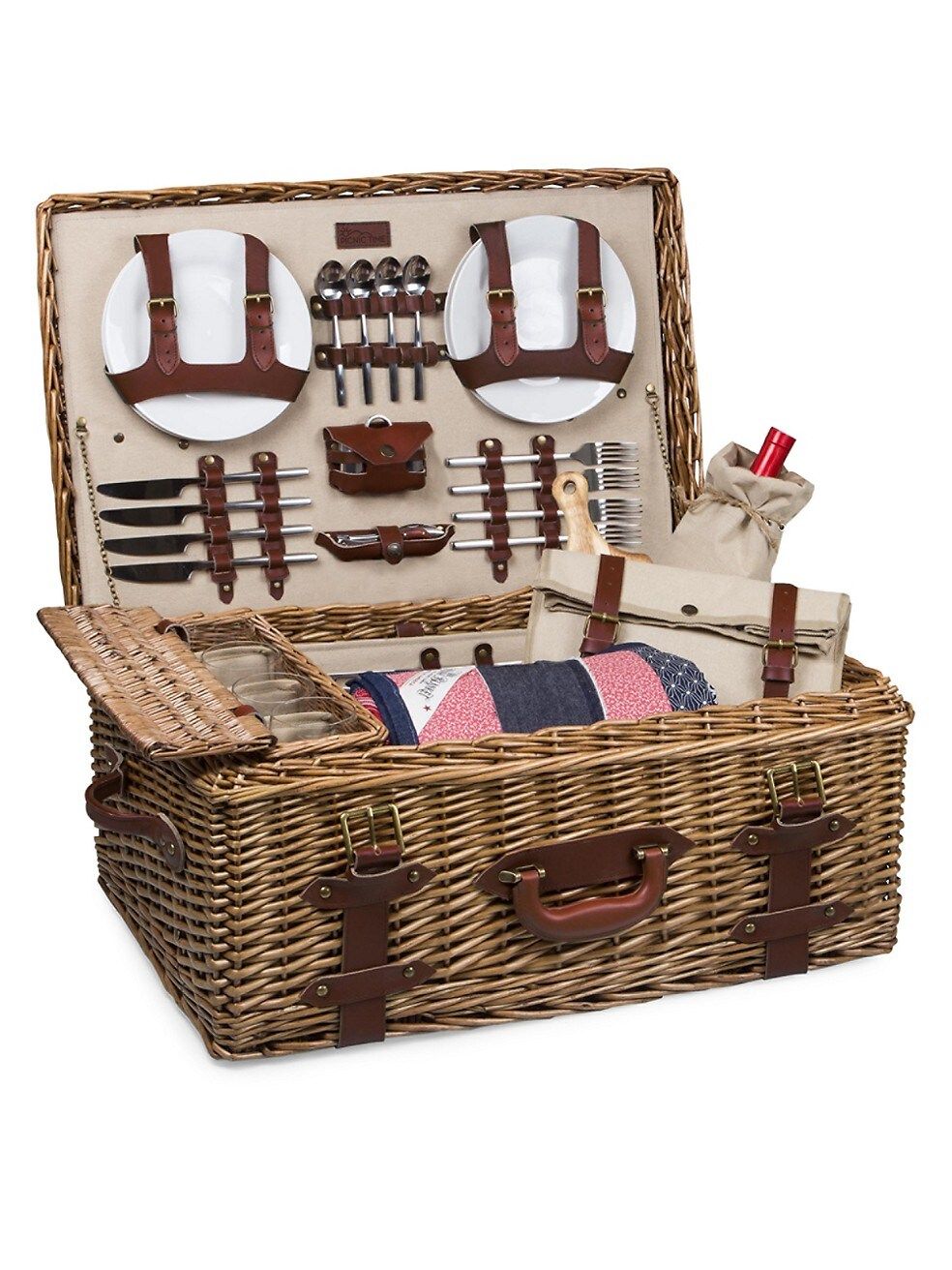 Charleston Picnic Basket | Saks Fifth Avenue