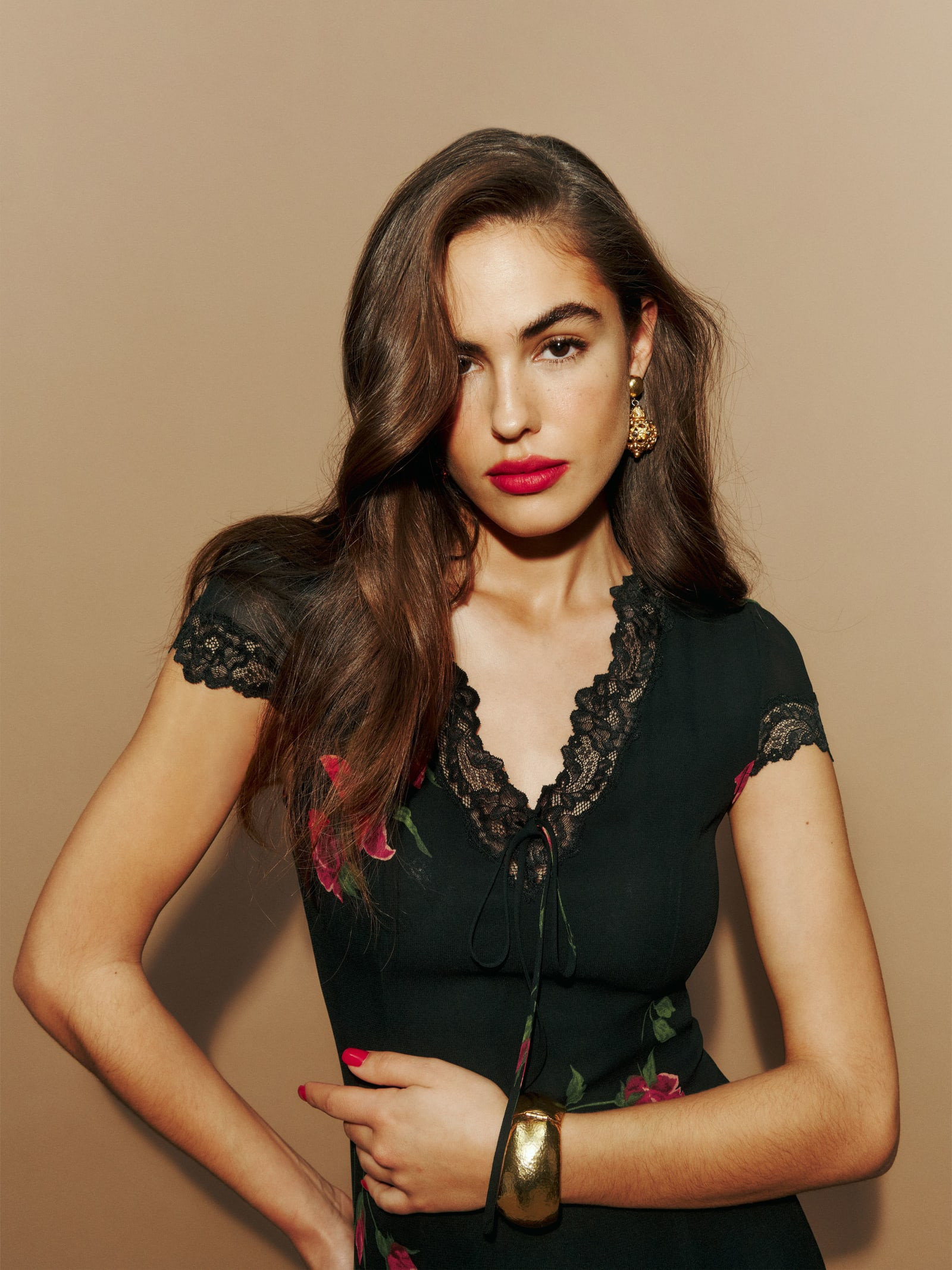 Tiffie Dress | Reformation (Global)
