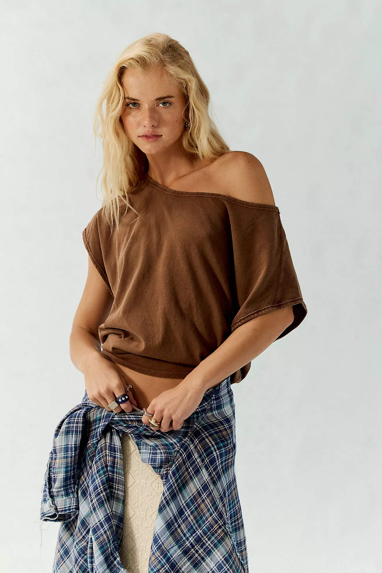 We The Free Peggy Tee | Free People (Global - UK&FR Excluded)