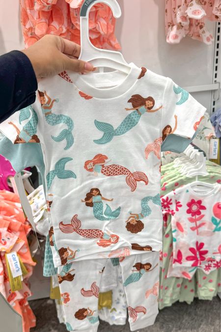New at Target! Target spring toddler and baby pajamas from Carters! Kids pjs #ltkfindsunder50 #ltkseasonal #ltkspringsale #ltksalealert

#LTKfamily #LTKbaby #LTKkids