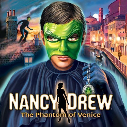 Nancy Drew: The Phantom of Venice [Download] | Amazon (US)