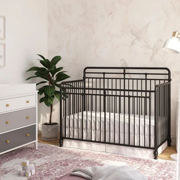 Monarch Hill Hawken 3-in-1 Convertible Crib | Wayfair North America