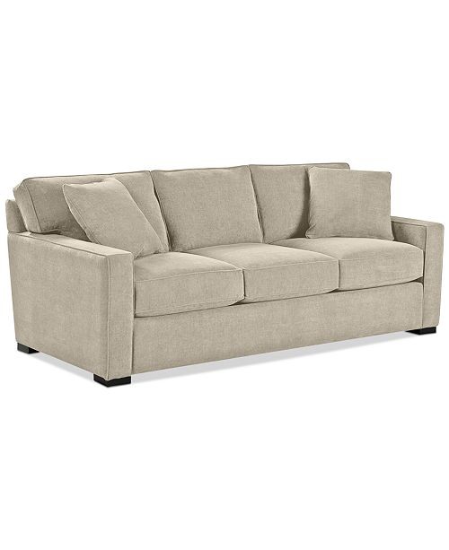 Radley 86" Fabric Sofa, Created for Macy's | Macys (US)