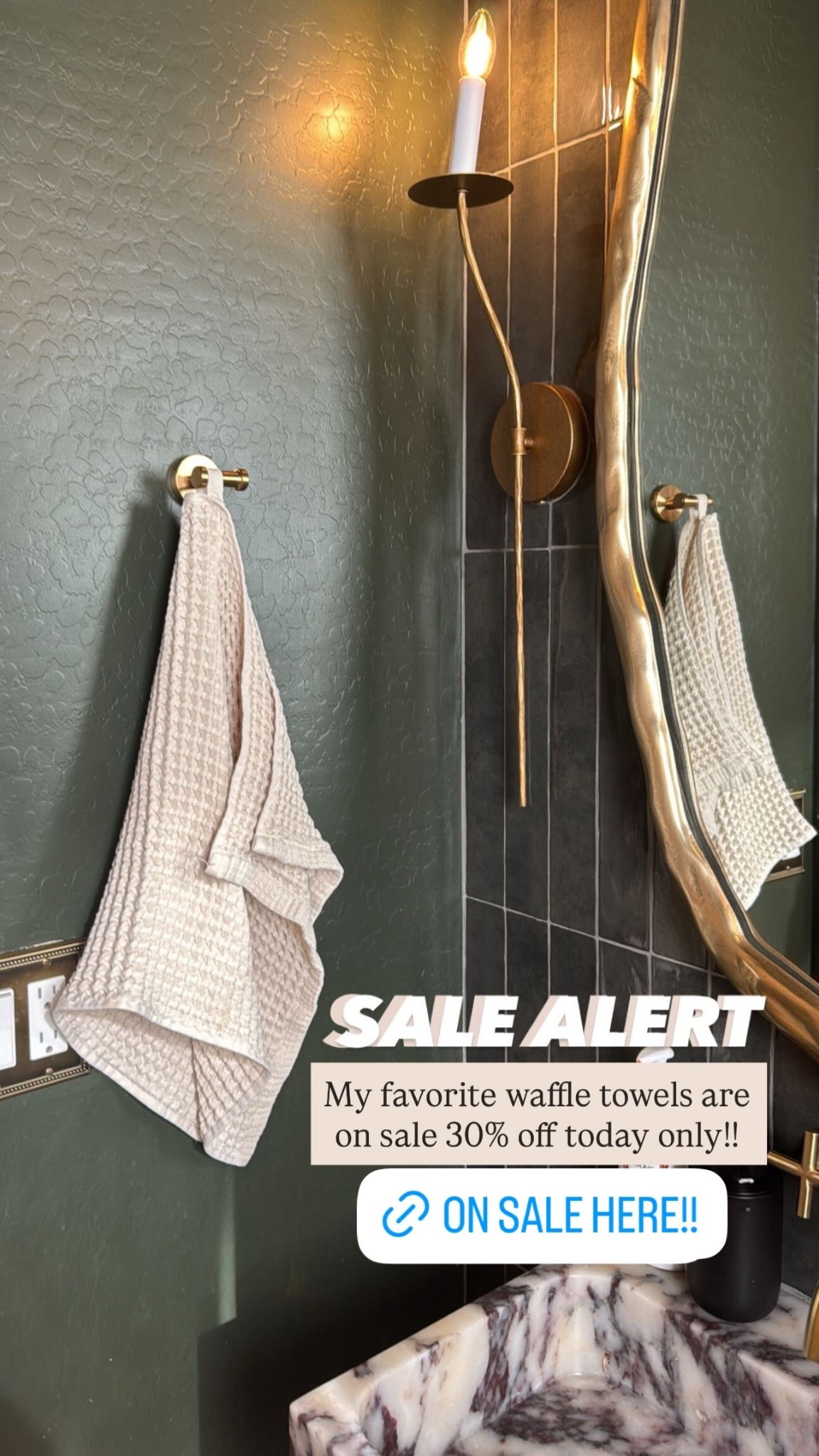 Some of my current hand towels are marked down now!!

Target
Bathroom towels 
Hand towels 

#LTKHome #LTKSaleAlert #LTKFindsUnder50