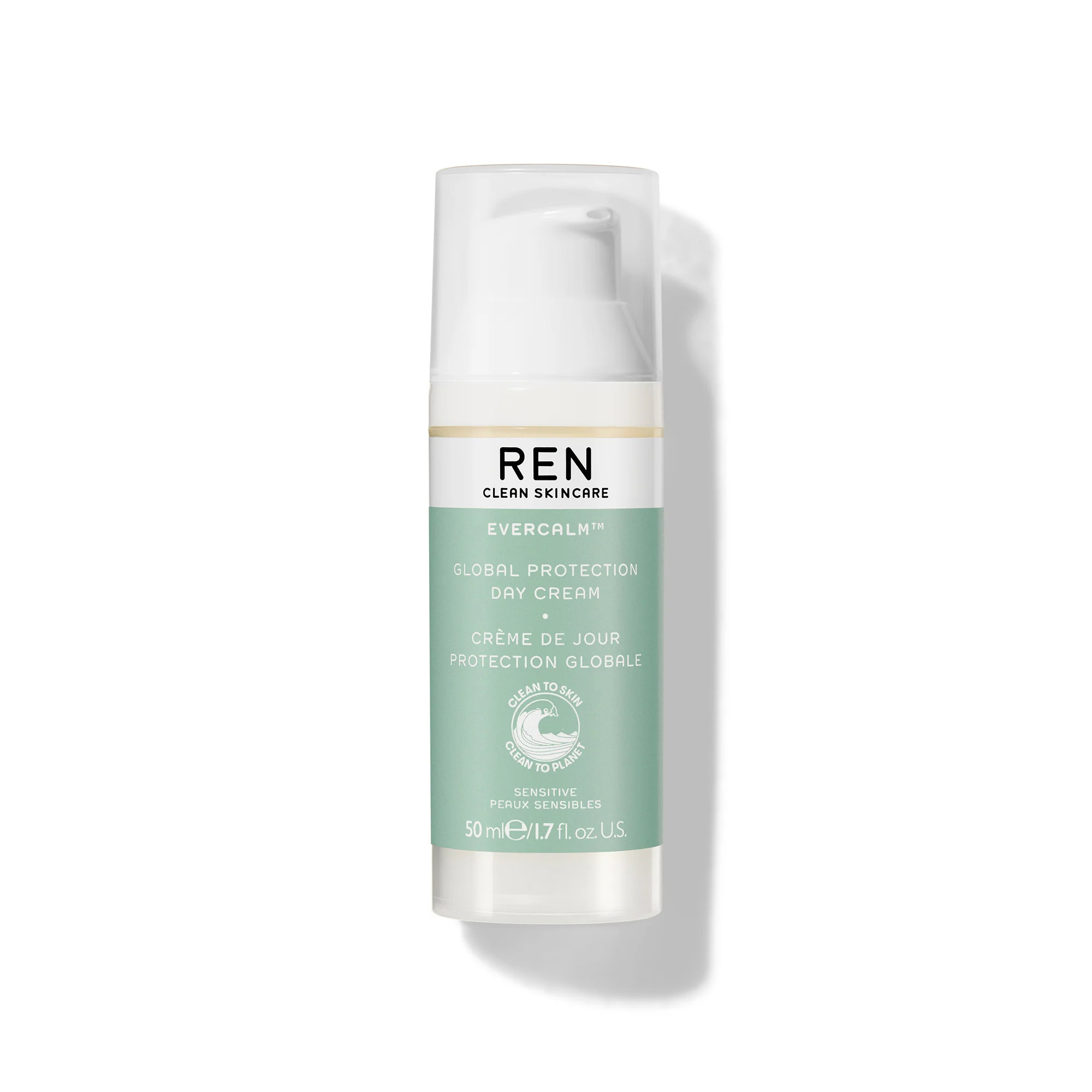 Evercalm™ Global Protection Day Cream | REN Clean Skincare | REN Skincare (US)