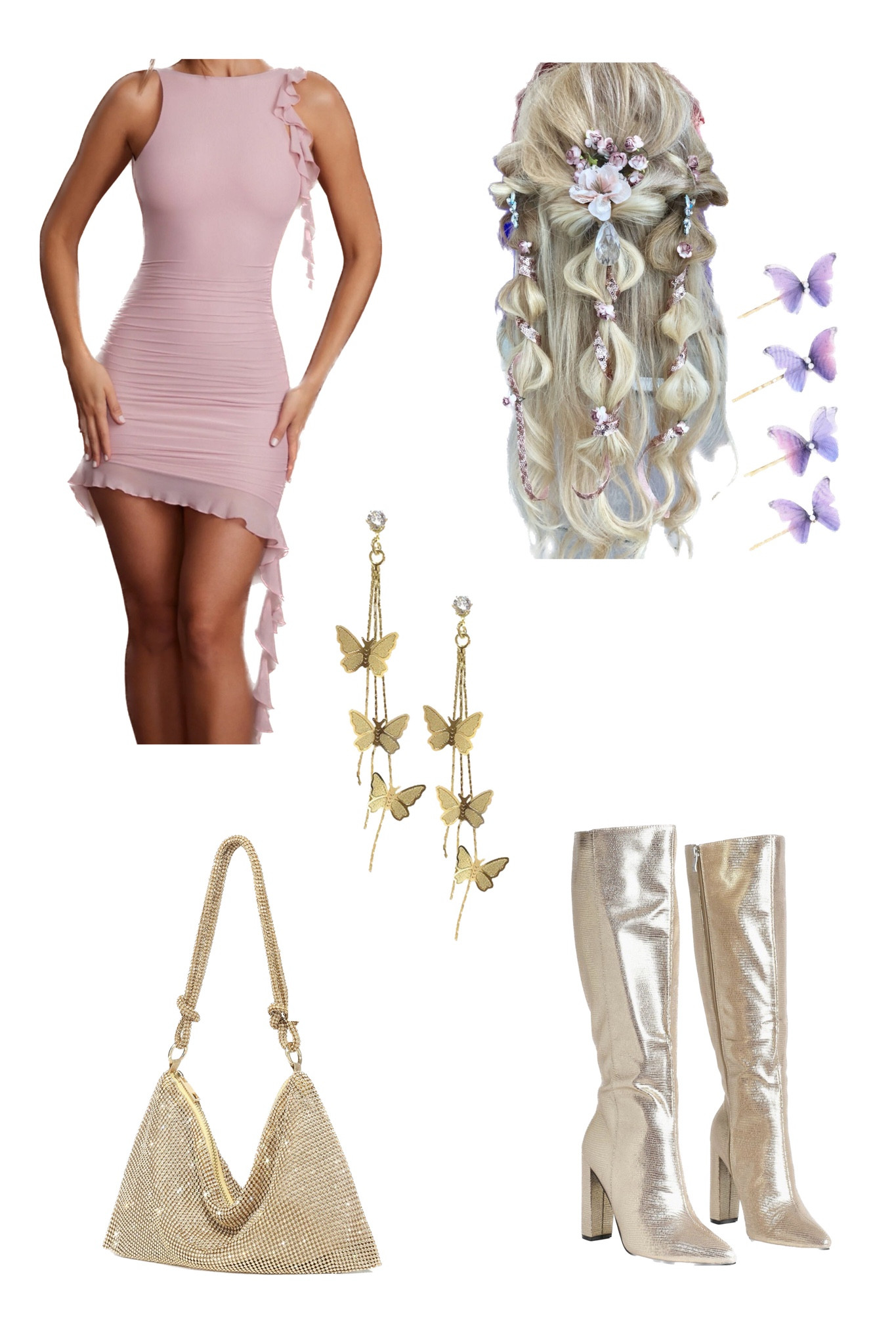 ERAS TOUR: SPEAK NOW

#LTKSeasonal #LTKfit #LTKFind