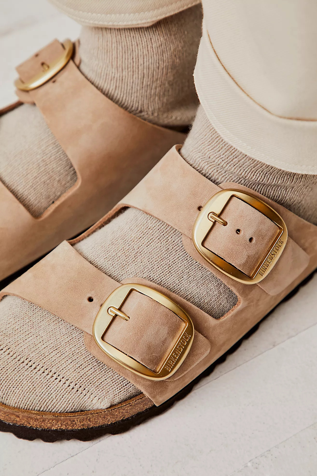 Birkenstock Arizona Big Buckle Sandals | Free People (Global - UK&FR Excluded)