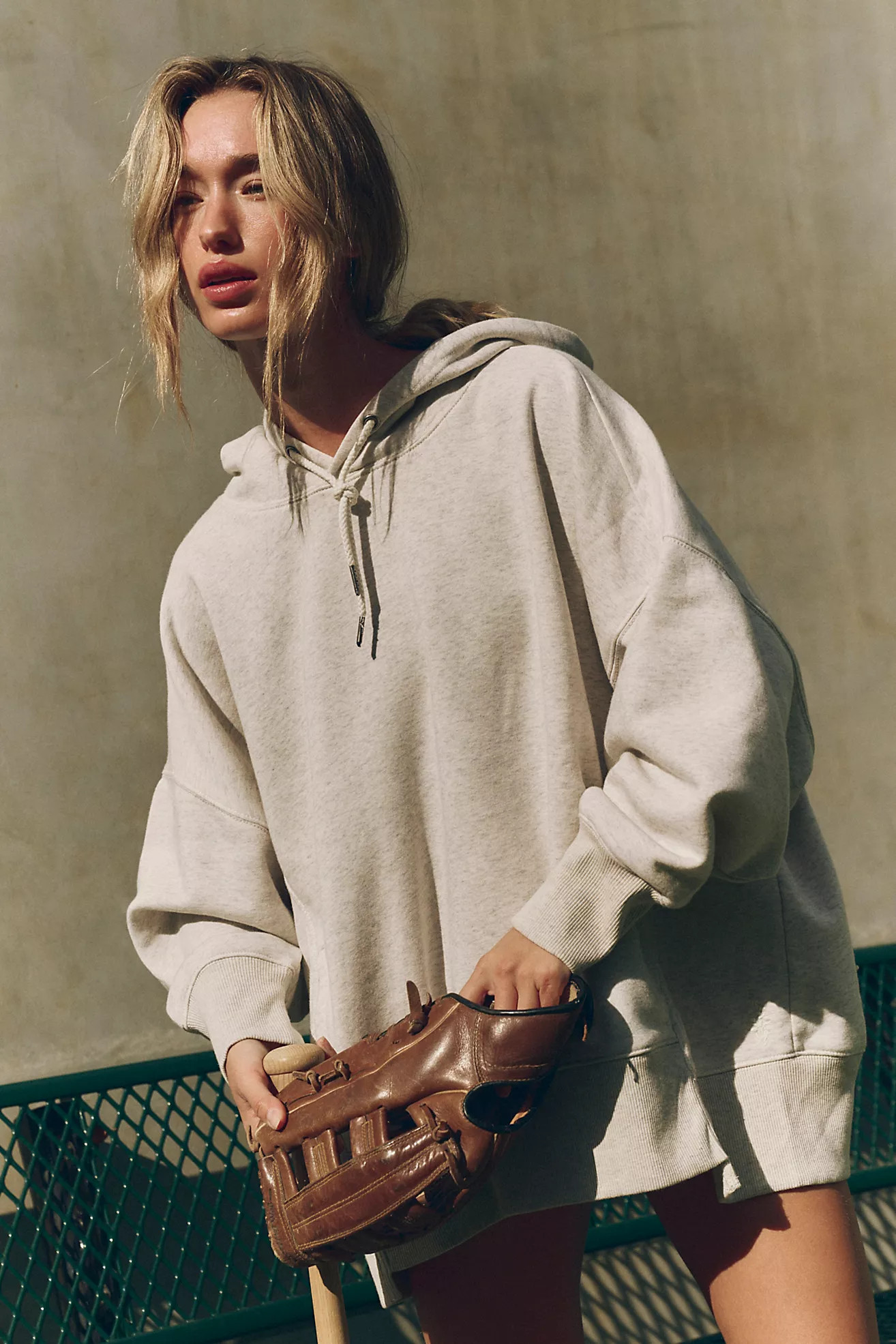 Sprint To The Finish Hoodie | Free People (Global - UK&FR Excluded)