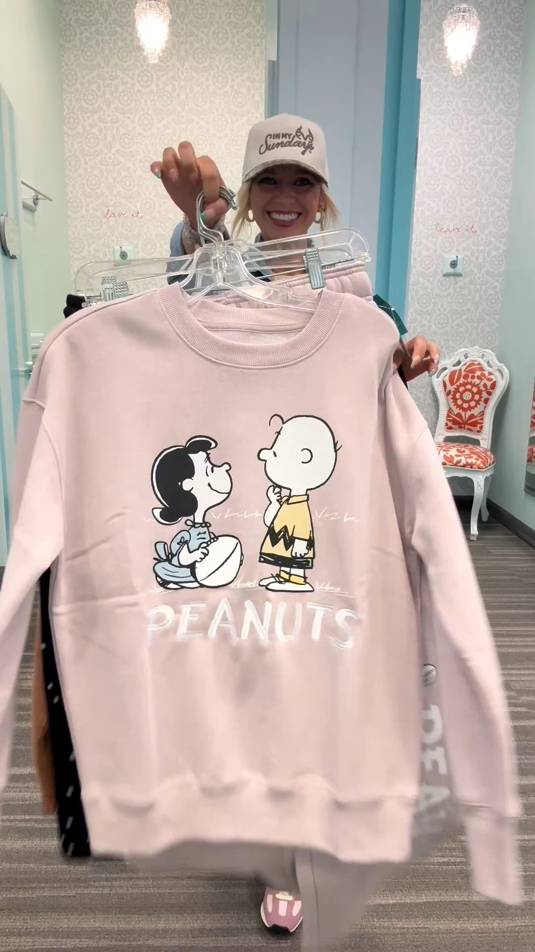 Cozy top pick Tuesday