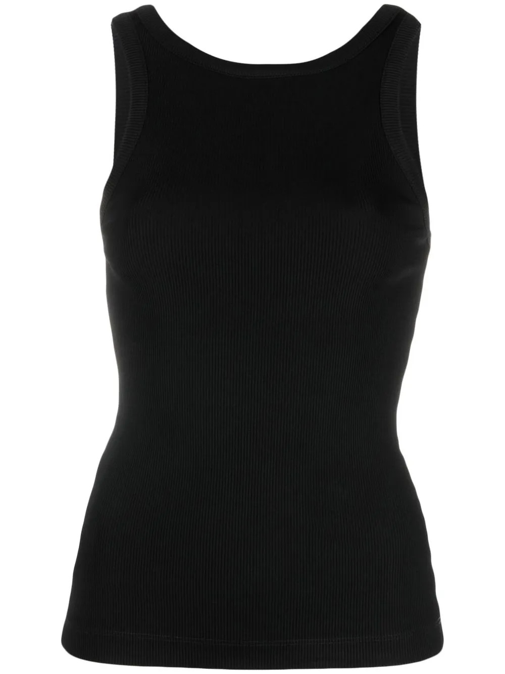 New SeasonGOLDSIGNThe Doyle ribbed tank top | Farfetch Global