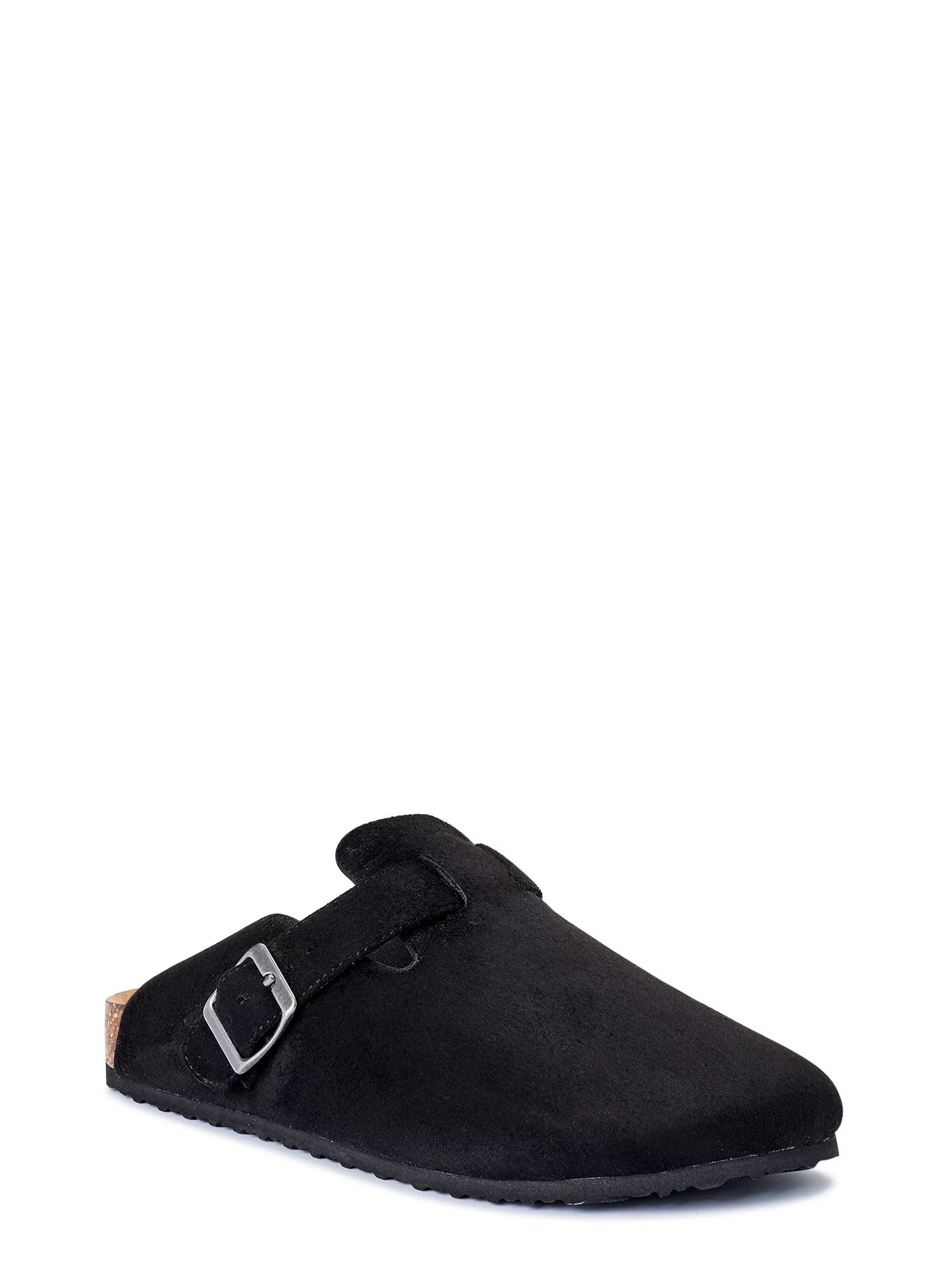 Time and Tru Women's Casual Buckled Clogs | Walmart (US)