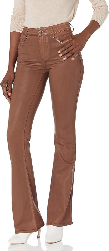PAIGE Women's Hr Laurel Canyon Seamed Pkts | Amazon (US)