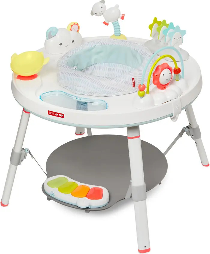 Silver Lining Cloud Baby's View Three-Stage Activity Center | Nordstrom