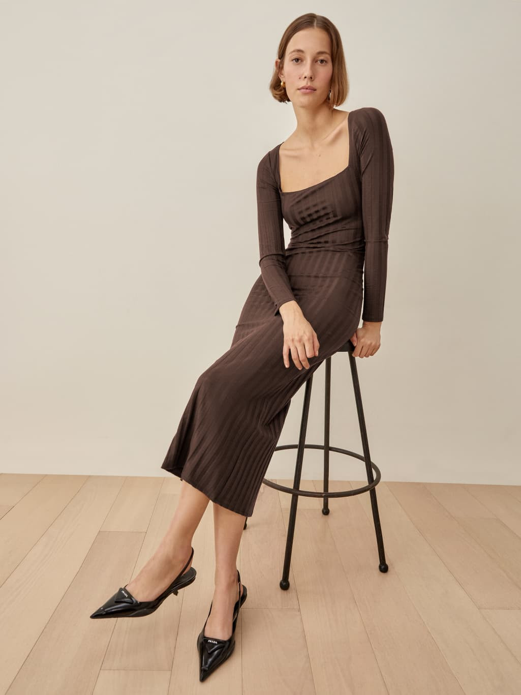 Reema Dress | Reformation (Global)