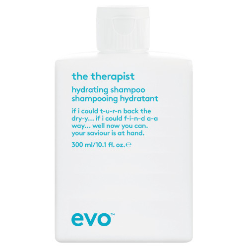 evo the therapist hydrating shampoo | Adore Beauty (ANZ)