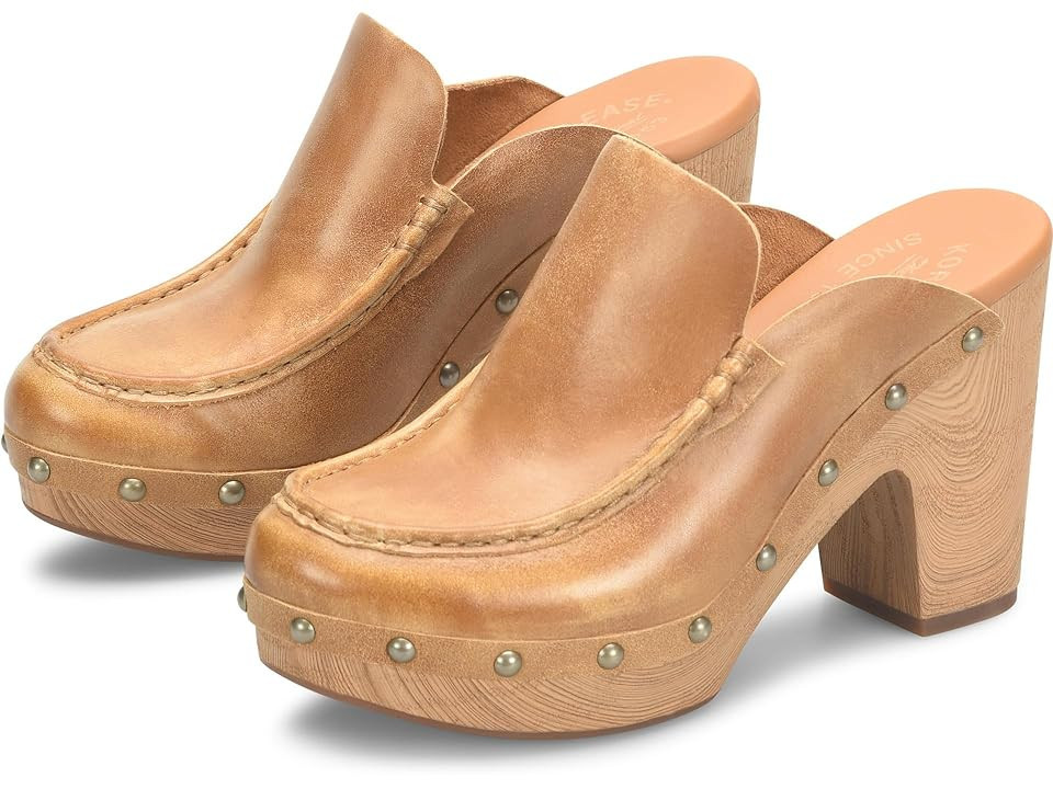 Kork-Ease Spencer (Tan) Women's Shoes | Zappos