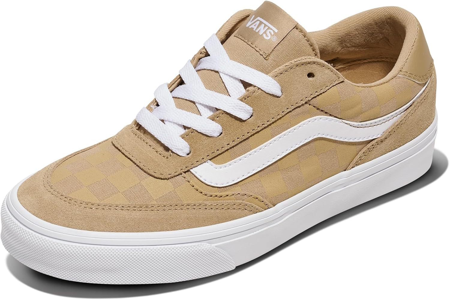 Vans Women's Brooklyn LS Shoe | Amazon (US)