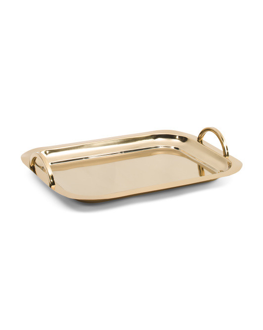 22in Serving Platter With Handles | Kitchen & Dining Room | Marshalls | Marshalls