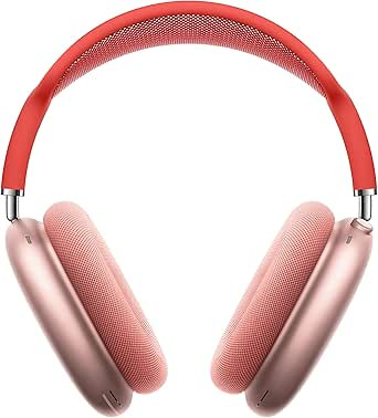 Apple AirPods Max Wireless Over-Ear Headphones, Active Noise Cancelling, Transparency Mode, Perso... | Amazon (US)