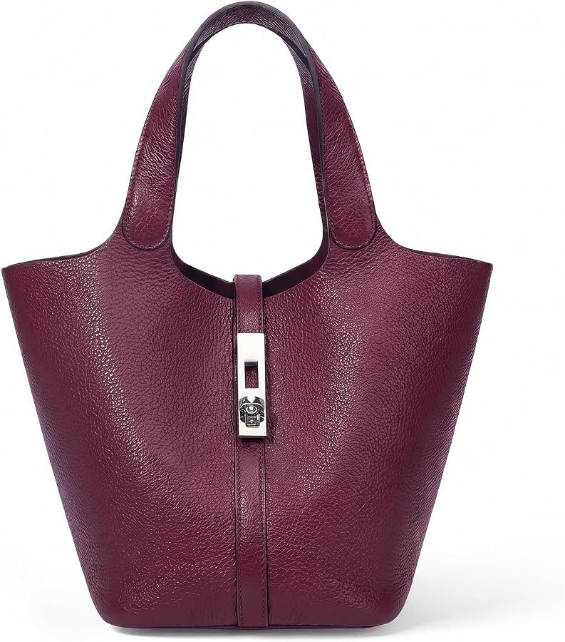 Tote Bag for Women Crocodile Pattern Satchel Bag for Women Shoulder Handbag Purse Clutch Bags for... | Amazon (US)