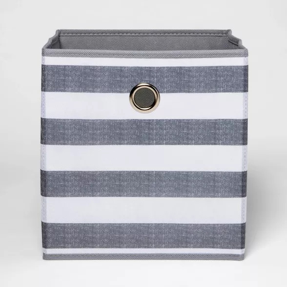 Fabric Cube Storage Bin 11" - Room Essentials™ | Target