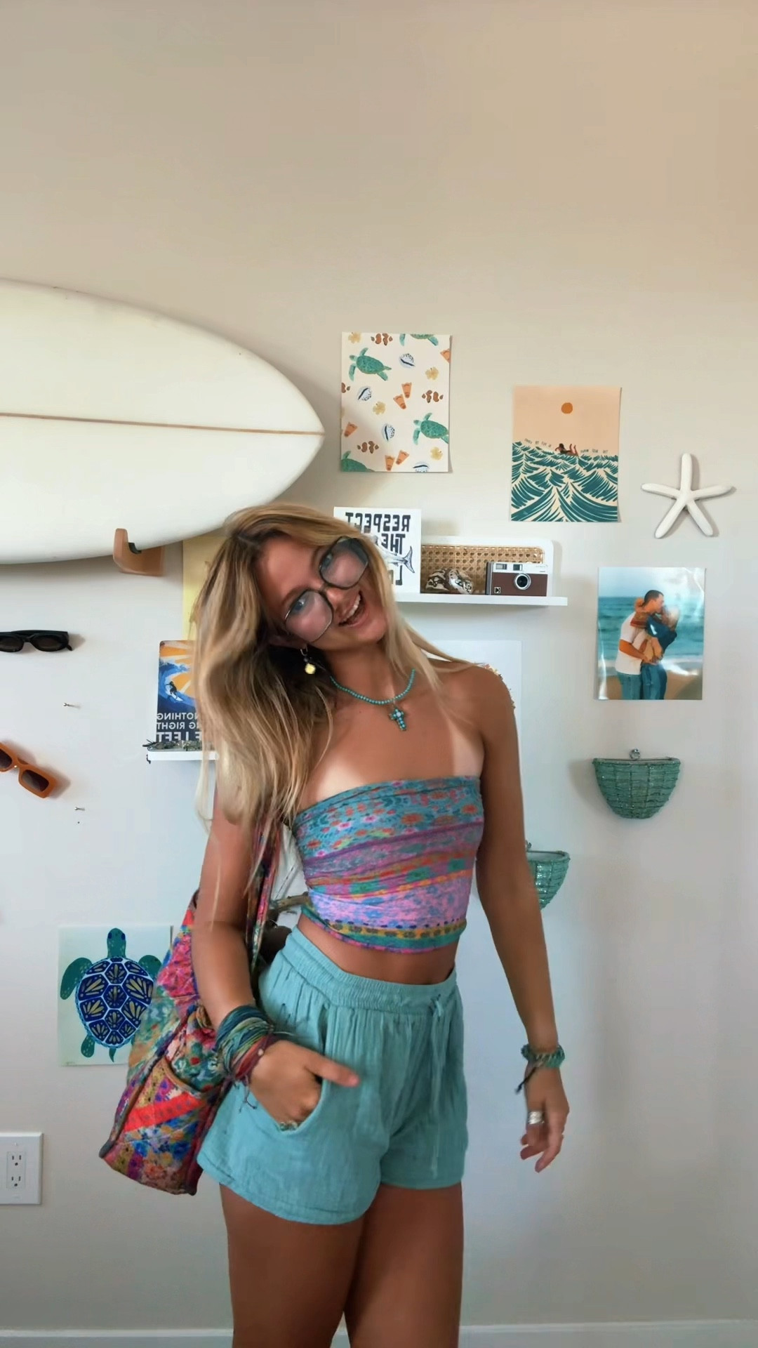 cute, easy, BoHo, colorful, spring outfit

#LTKSeasonal #LTKItBag #LTKSpringSale
