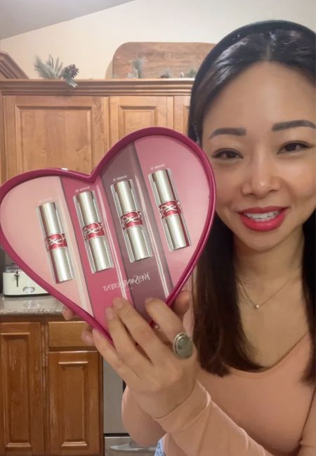 YSL Beauty Gift unboxing of their High Lip Gloss Sticks 

#LTKbeauty #LTKSeasonal #LTKGiftGuide