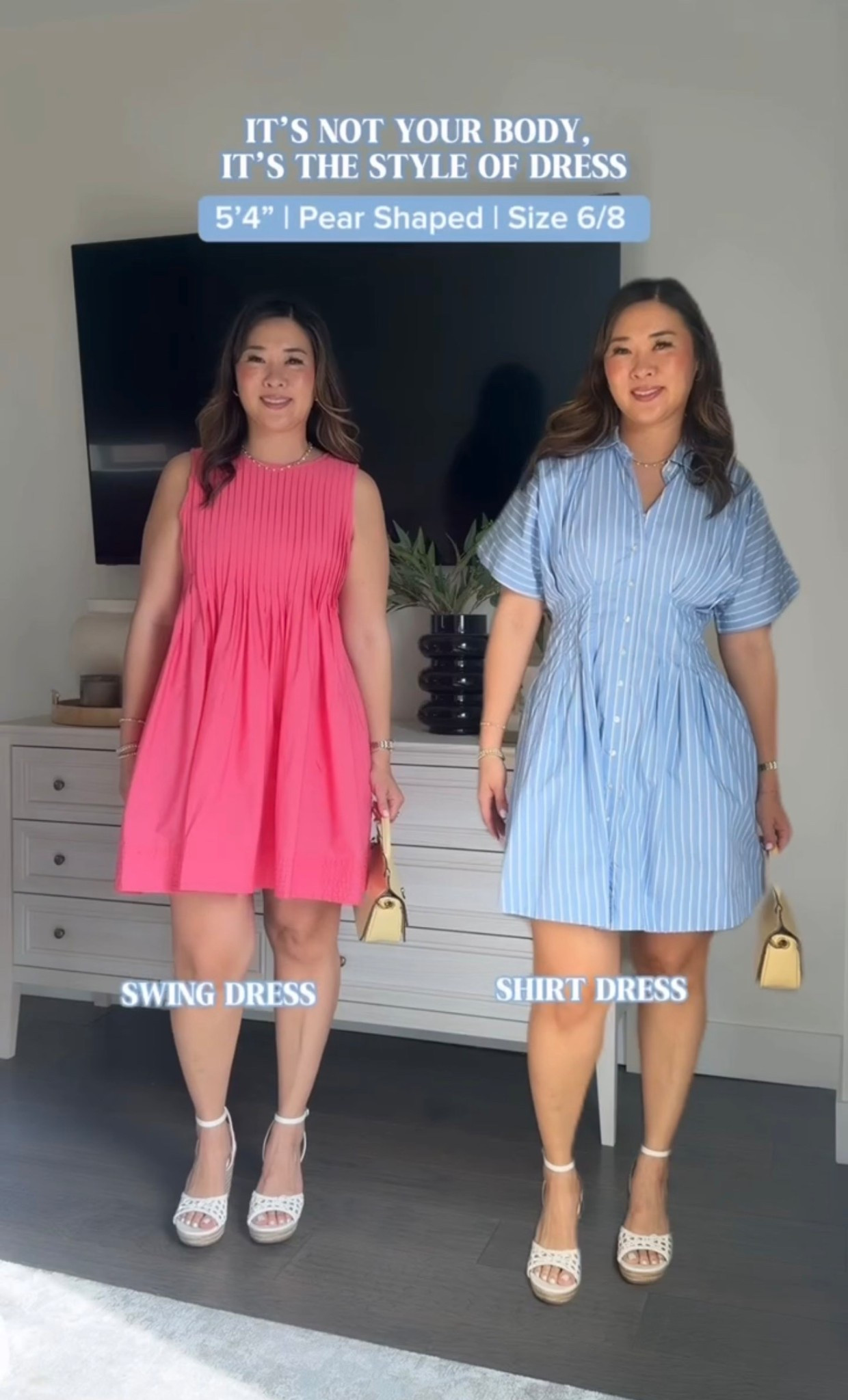 Shirt dress, swing dress, Walmart dress, Walmart fashion, spring dress, spring fashion, spring style, outfit inspo 

#LTKSeasonal #LTKmomlife #LTKootd