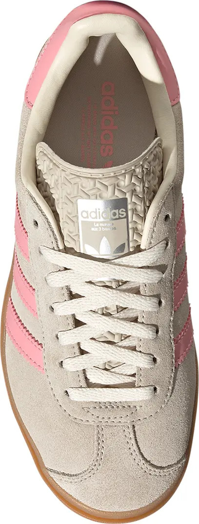 Kids' Gazelle Bold Sneaker | Nordstrom