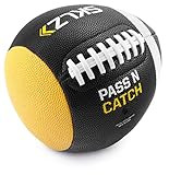 SKLZ Pass-N-Catch Solo Practice Football Black | Amazon (US)
