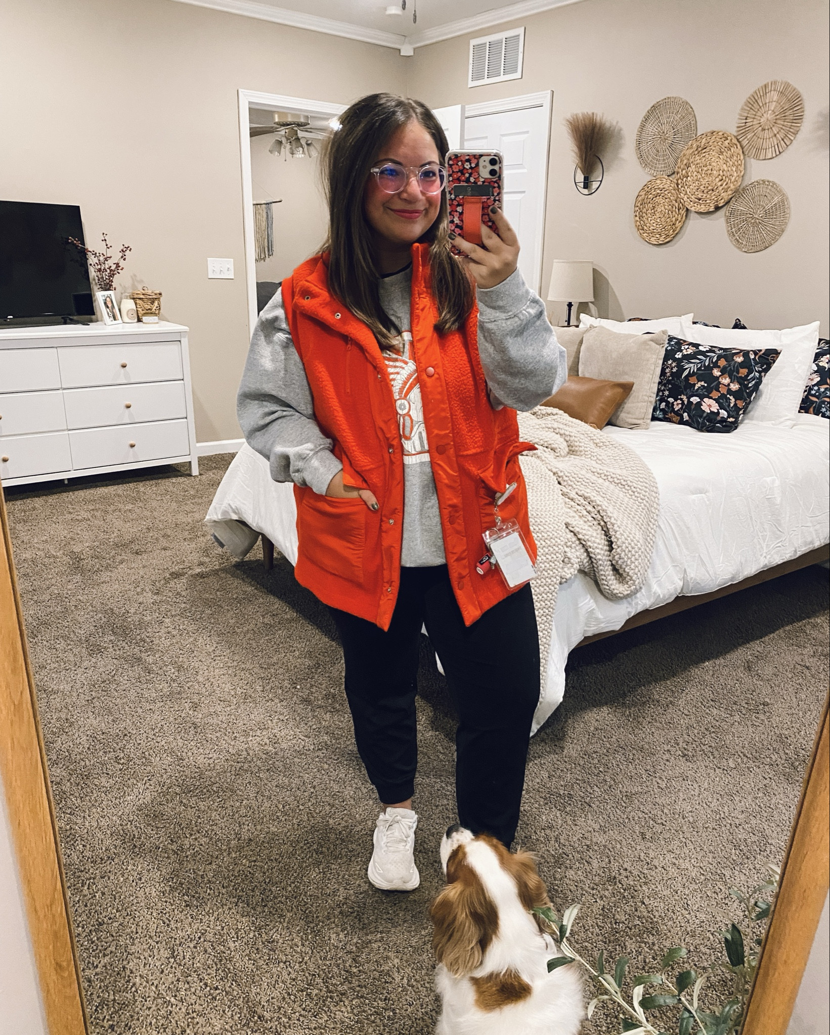 OOTD + a quick morning GRWM chat!

use code ALLI20 for a discount on perfumes only!

#LTKSaleAlert #LTKGiftGuide #LTKHoliday