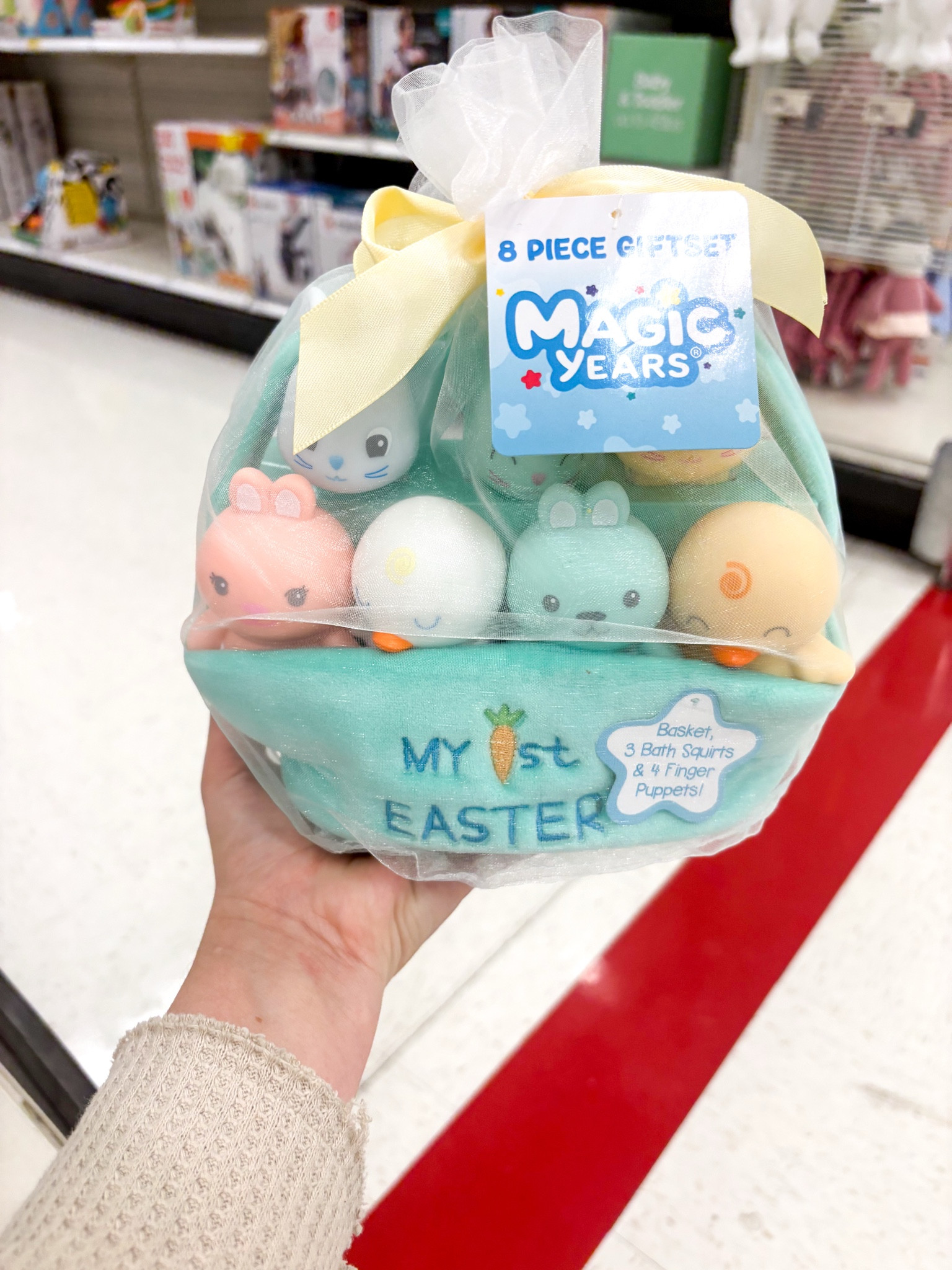 Easter gifts for bath time at Target!🎯🛁👶🏻🐰

#LTKSeasonal #LTKBaby