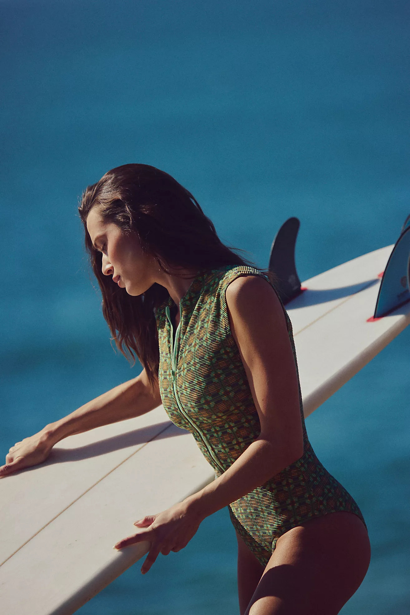 Seea Regina One-Piece Surf Suit | Free People (Global - UK&FR Excluded)