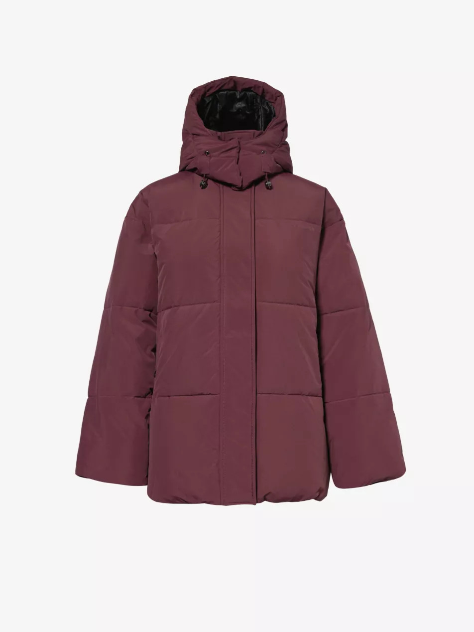Nicole padded shell jacket | Selfridges
