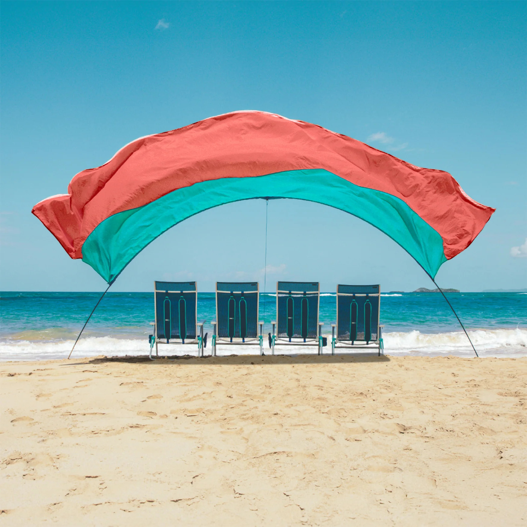 Shibumi Shade Classic with Quiet\u2122 Canopy | Shibumi Shade