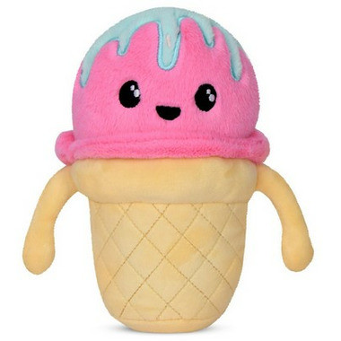iScream Sprinkle Cone Plush | Well.ca
