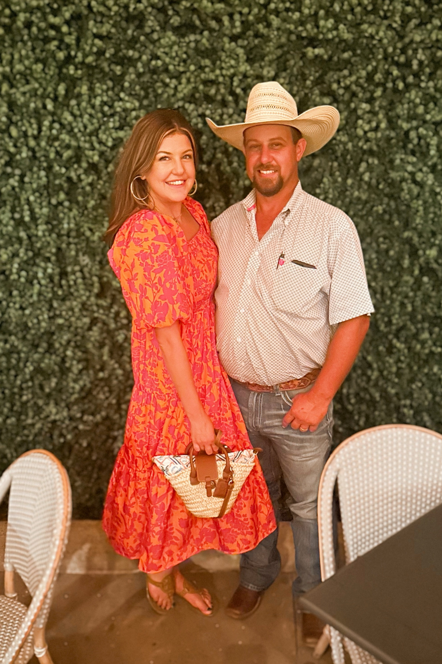 Date night for our Anniversary, sounds likes a good reason to dress up 🥰

#LTKStyleTip #LTKMidsize #LTKItBag