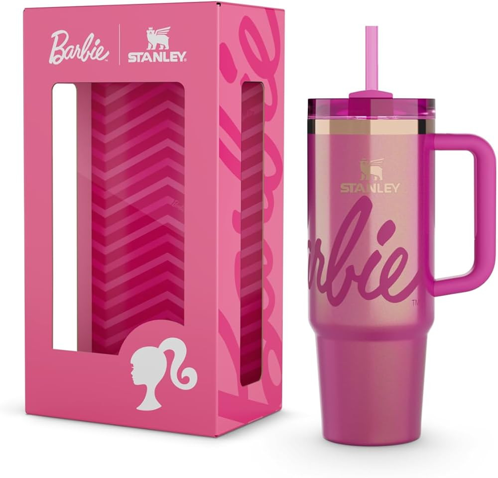Stanley x Barbie™ Icon 30 Oz Quencher | Amazon (US)