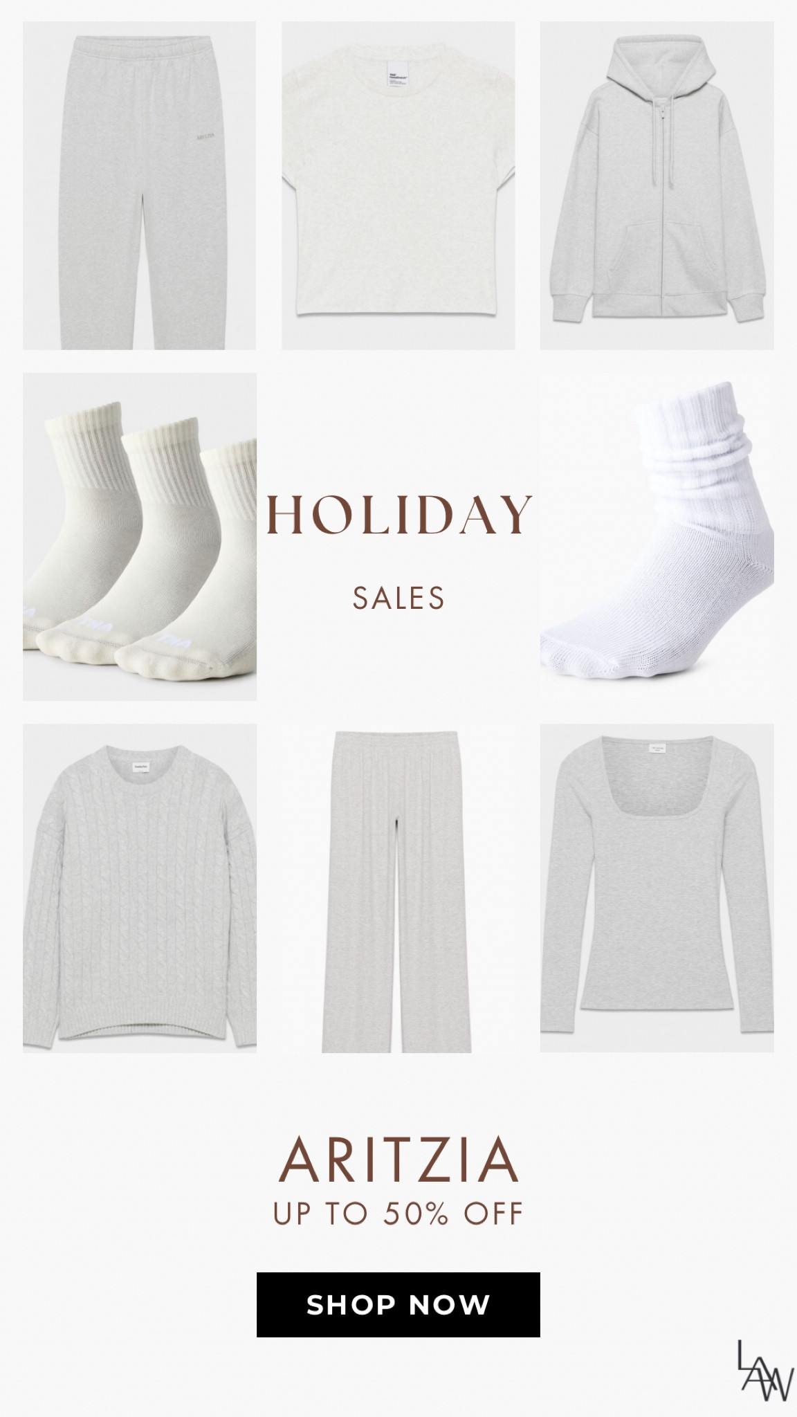 Aritzia Sale

#LTKSaleAlert #LTKStyleTip #LTKFindsUnder100