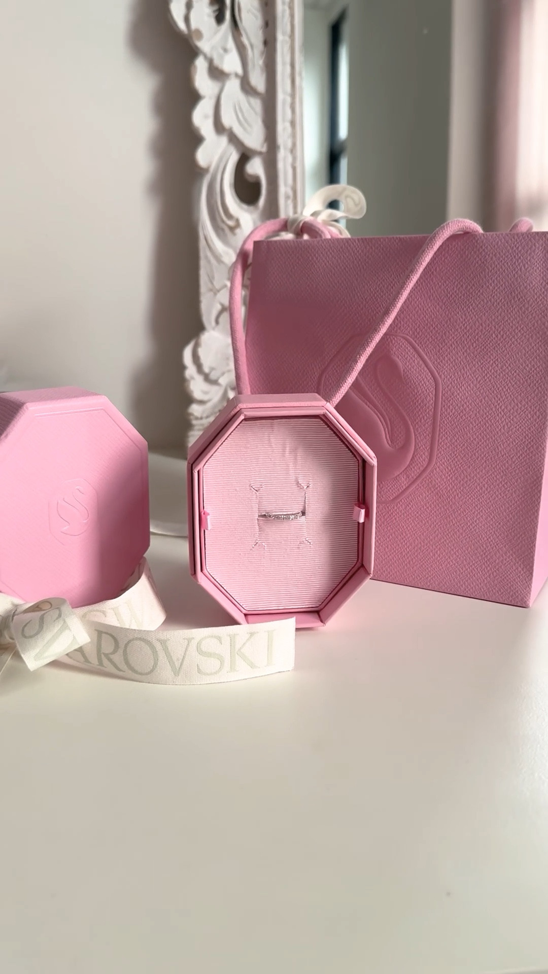 If you know me you know I love buying myself gifts to celebrate my work successes! This ring is to celebrate the work success of 2023! I rarely to never wear rings because they are always big or uncomfortable but this one is perfection! After a while you don’t even feel it and even on my tiny fingers fits great! 

#LTKeurope #LTKVideo #LTKfindsunder100